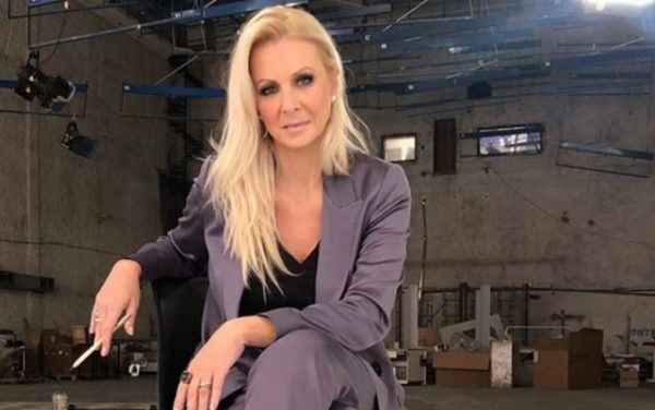 Κατερίνα Γκαγκάκη: Είναι ζόρικο να κάνεις κηδεία και να κάθεσαι μόνη σου στην καρέκλα