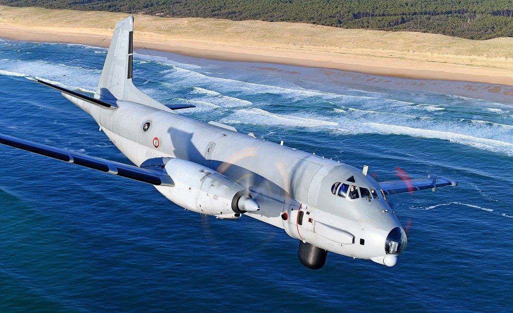 Γαλλία: Ξεκινά το πρόγραμμα νέου αεροσκάφους ναυτικής αναγνώρισης χωρίς τη Γερμανία