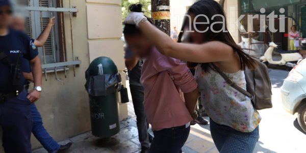 Κρήτη: «Έσπασε» τα ισόβια η Γαλλίδα που σκότωσε τον άντρα της με ψαλίδι