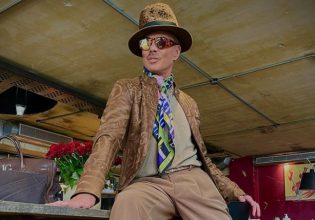 Ο Λάκης Γαβαλάς «σφάζει» τον… Λάκη Γαβαλά: «Βαρέθηκα τα καραγκιοζιλίκια που έκανε»