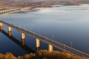 Έγκριση δημοπράτησης της ενίσχυσης της υψηλής γέφυρας Σερβίων