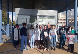 Νοσοκομείο Γεννηματάς: Κραυγή αγωνίας για ελλείψεις γιατρών – «Εξοντωτικά ωράρια, κινδυνεύουν οι ασθενείς»