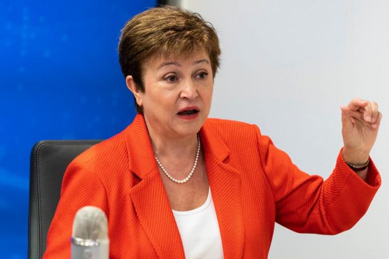 ΔΝΤ: Δύσκολη χρονιά για την παγκόσμια οικονομία το 2023, δηλώνει η Κριστάλινα Γκεοργκίεβα