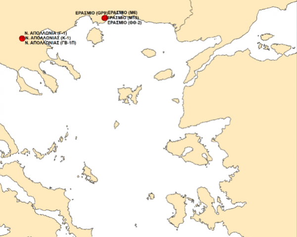 14 telemetry stations monitoring geothermal fields