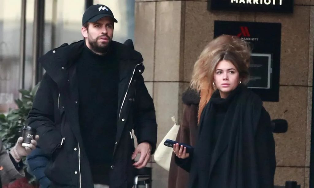 Πικέ: Απάτησε και τη νέα του σύντροφο, Κλάρα Κία