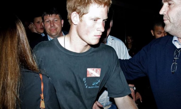 Οι άγριες νύχτες του πρίγκιπα Χάρι για τις οποίες δεν θα διαβάσουμε στο «Ρεζέρβα»