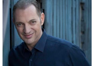 Ο Γεράσιμος Ανδρεάτος τρεις Κυριακές του Γενάρη στο Up Stage του Γυάλινου