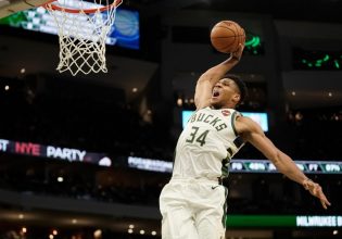 Γιάννης και Λεμπρόν αρχηγοί στο All Star Game!