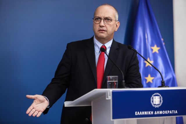 Οικονόμου για υποκλοπές και Ντογιάκο: Ο Ανδρουλάκης θέλει μια Δικαιοσύνη à la carte