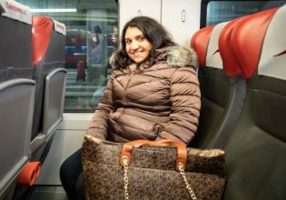 Ιταλία: Γυναίκα διανύει 1.600 χιλιόμετρα την ημέρα για τη δουλειά της