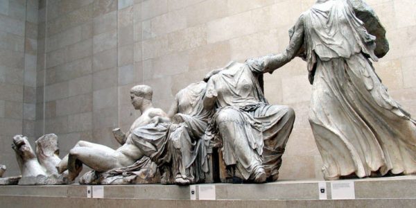 Γλυπτά Παρθενώνα: Τι δηλώνει για την επιστροφή ο γενικός διευθυντής Μουσείου Ακρόπολης