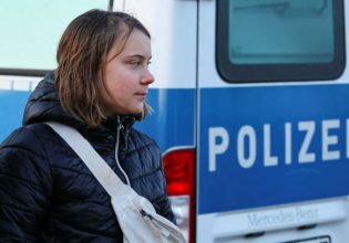 Γκρέτα Τούνμπεργκ: Η πρώτη της ανάρτηση μετά τη σύλληψη – «Η προστασία του κλίματος δεν είναι έγκλημα»