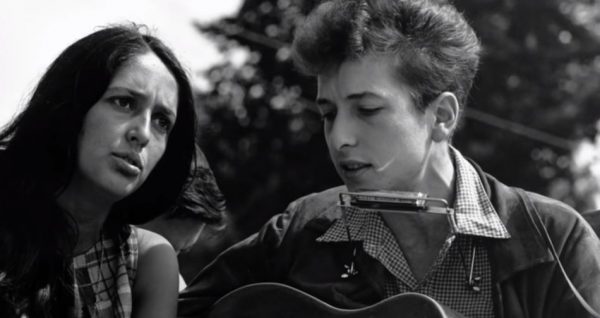 Το τραγικό ειδύλλιο της Τζόαν Μπαέζ και του Μπομπ Ντίλαν – «Ήμουν τρελή για αυτόν»