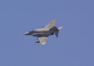 Φάντομ: Ποιο είναι το μαχητικό που έπεσε – Πότε ήρθαν στην Ελλάδα