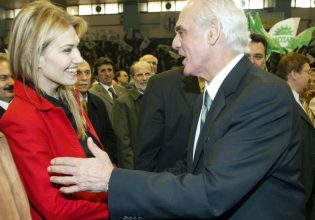 Το Politico στη Θεσσαλονίκη: Η Εύα Καϊλή, ο Άκης Τσοχατζόπουλος και το καλό φαγητό της πόλης