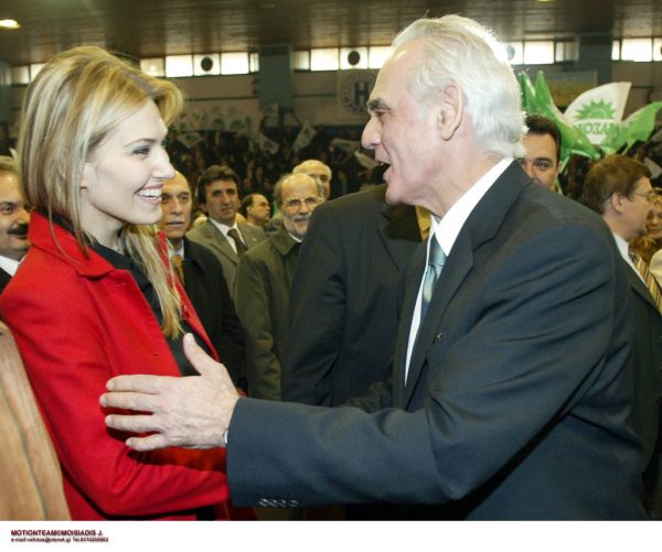 Το Politico στη Θεσσαλονίκη: Η Εύα Καϊλή, ο Άκης Τσοχατζόπουλος και το καλό φαγητό της πόλης