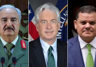 Λιβύη: Τι ζήτησε ο επικεφαλής της CIA από τον Ντμπεϊμπά και τον Χαφτάρ – Ο ρόλος της Ρωσίας