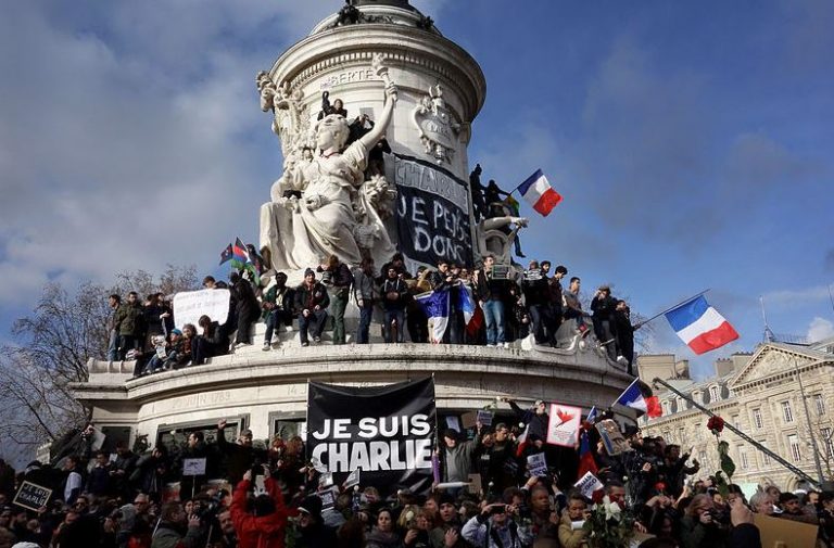 Ευρωπαϊκό Κοινοβούλιο για τα 8 χρόνια από την επίθεση στο Charlie Hebdo – «Η ελευθερία είναι το θεμέλιο των κοινωνιών μας»