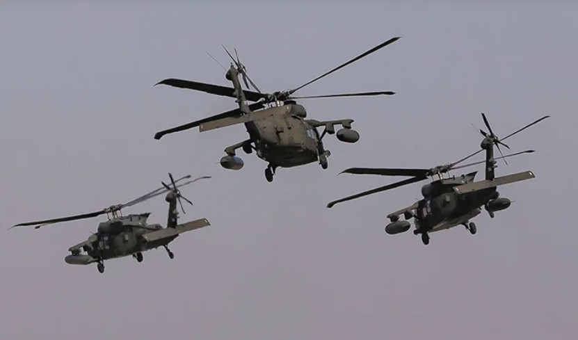 Αυστραλία: Αγοράζει 40 ελικόπτερα Black Hawk από τις ΗΠΑ έναντι 1,96 δισ. δολαρίων