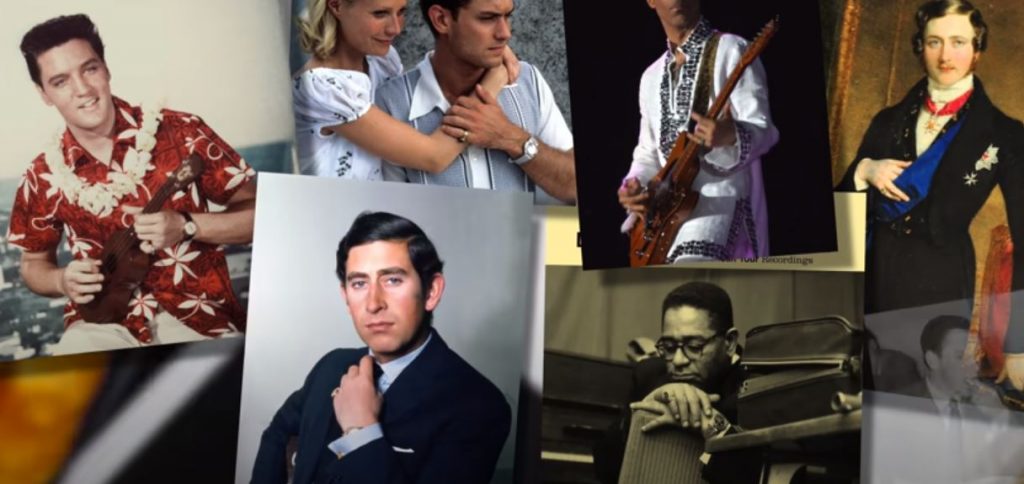 Γιατί οι γκάνγκστερ, οι επιχειρηματίες, οι ρόκερς και οι αριστοκράτες φορούν δαχτυλίδι στο μικρό δάχτυλο;