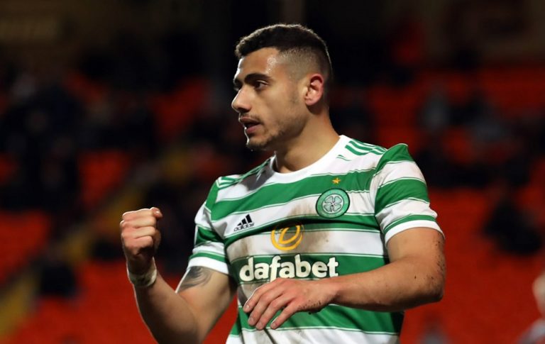 Συμφωνία Σέλτικ με Ουράβα για τον Γιακουμάκη