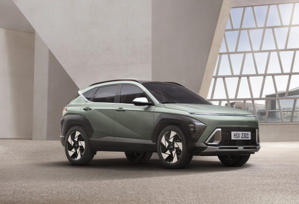 Με μεγαλύτερες διαστάσεις και περισσότερη άνεση το νέο Hyundai Kona