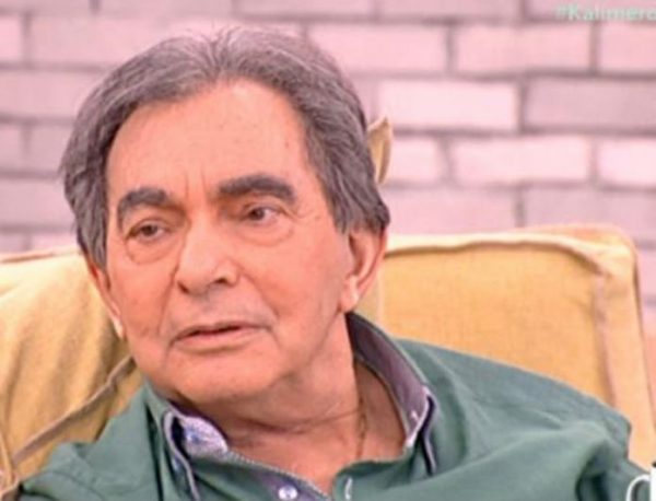 Τέρης Χρυσός: Κραυγή αγωνίας από τον τραγουδιστή