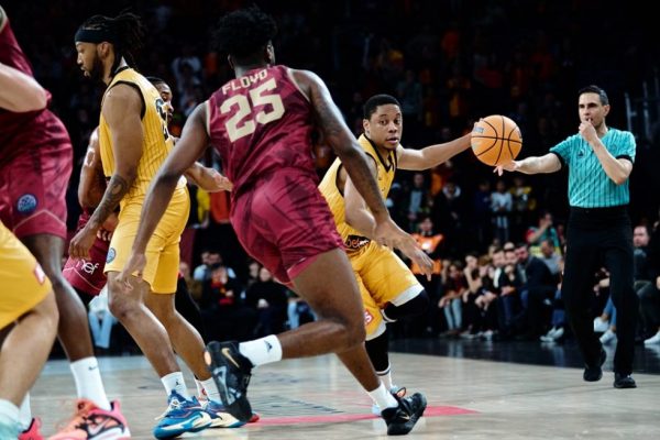 Γαλατασαράι – ΑΕΚ 71-81: Μεγάλη νίκη στην Πόλη για την Ένωση