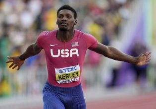 Επιστρέφει τον Φεβρουάριο στη Μελβούρνη για τα 200μ. ο Κέρλι