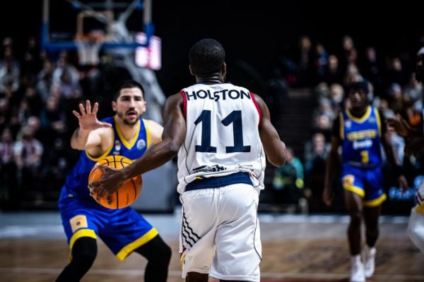 Αποκλείστηκε το Περιστέρι – Έχασε στη Γαλλία από τη Ντιζόν (89-82)