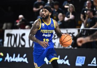 Ντιζόν – Περιστέρι 89-80: Ήττα στις λεπτομέρειες