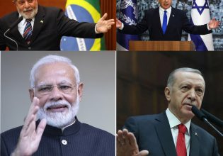 2023: Οι τέσσερις ηγέτες που θα απασχολήσουν την διεθνή σκακιέρα