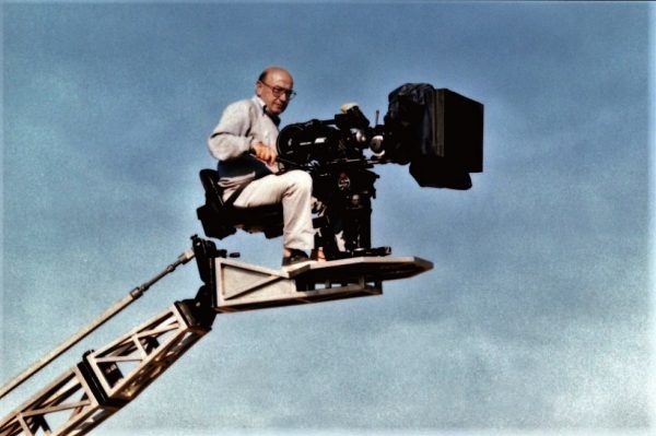 Θόδωρος Αγγελόπουλος: Μακροσκελείς διάλογοι μέσα από τη σιωπή