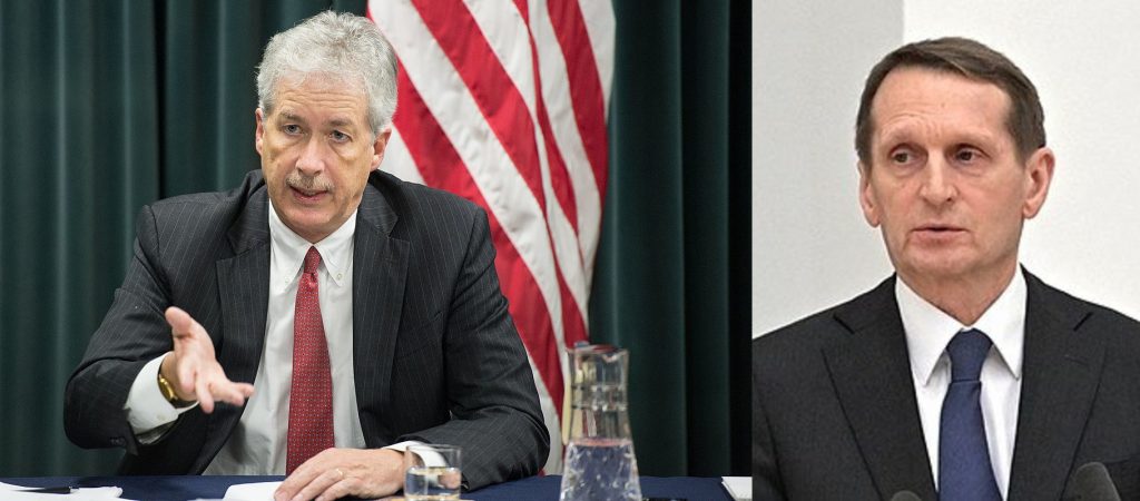 Ρωσία: Οποιαδήποτε συνάντηση ανάμεσα στους επικεφαλής ρωσικής και αμερικανικής κατασκοπείας θα «είχε νόημα»