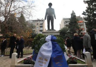 Ίμια: Μνημόσυνο για τα 27 χρόνια από το θάνατο του αντιναύαρχου Παναγιώτη Βλαχάκου