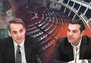 Εκλογές: Οι κόντρες σε «ζωντανή σύνδεση» με επιθέσεις για οικονομία και σκάνδαλα