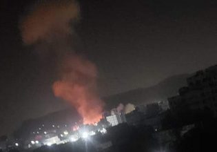 Ιράν: «Αγνώστου ταυτότητας» drone βομβάρδισαν στρατιωτικό εργοστάσιο