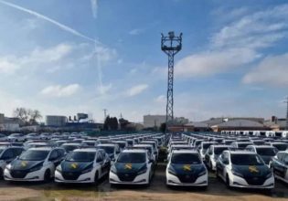 Ισπανία: Για ποιο λόγο 200 περιπολικά είναι ακινητοποιημένα – Τι απαντά η ισπανική αστυνομία