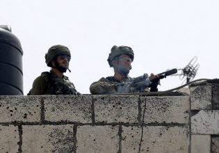 Δυτική Όχθη: Ο ισραηλινός στρατός σκότωσε έναν 14χρονο Παλαιστίνιο