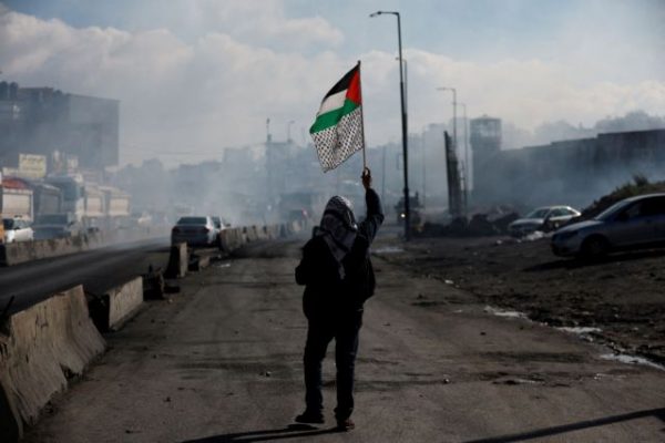 Ισραήλ: Απαγορεύει τώρα και τη σημαία της Παλαιστίνης ο ακροδεξιός υπουργός Μπεν-Γκβιρ