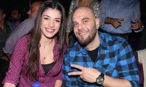 Ήβη Αδάμου – Μιχάλης Κουϊνέλης: Εύχονται «καλή χρονιά» με την πιο τρυφερή οικογενειακή φωτογραφία