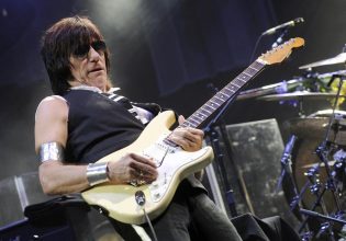 Jeff Beck: Πέθανε στα 78 του ένας από τους καλύτερους κιθαρίστες όλων των εποχών