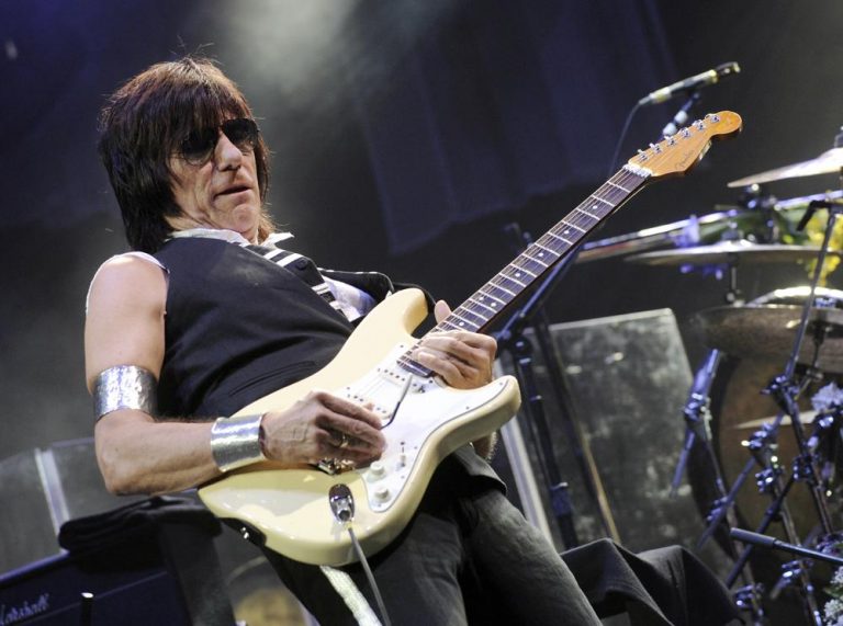 Jeff Beck: Πέθανε στα 78 του ένας από τους καλύτερους κιθαρίστες όλων των εποχών