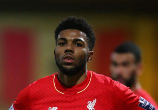 Λίβερπουλ: Η απίθανη ιστορία του Ζερόμ Σινκλέρ