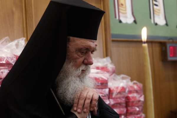 «Τέως βασιλιάς» Κωνσταντίνος: Η κηδεία του θα τελεστεί από τον Αρχιεπίσκοπο Ιερώνυμο