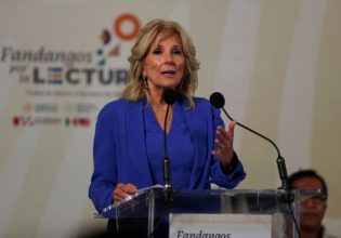 ΗΠΑ: Υποβλήθηκε σε χειρουργείο η Τζιλ Μπάιντεν για την αφαίρεση καρκινωμάτων