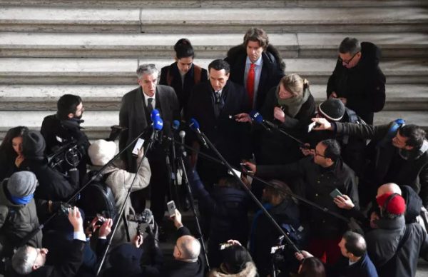 Δημητρακόπουλος για Καϊλή: Δεν την άφηναν ούτε να πλυθεί, βασανιστήρια που θυμίζουν Μεσαίωνα – Εν αναμονή της απόφασης