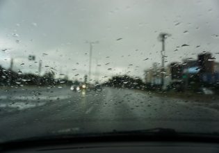 Καιρός: Μήνυμα 112 στους κατοίκους της Εύβοιας λόγω της κακοκαιρίας