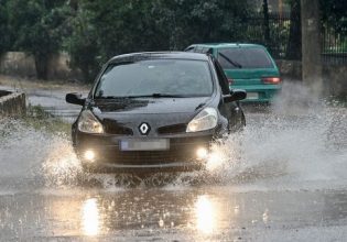 Καιρός: Νέα επιδείνωση με καταιγίδες και χιόνια – Ποιες περιοχές θα επηρεαστούν περισσότερο