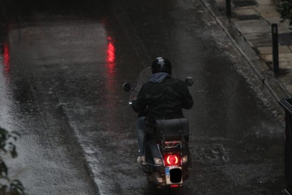 Κακοκαιρία: Πώς θα κινηθεί τις επόμενες ώρες [Χάρτης]